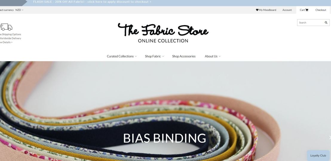 thefabricstore
